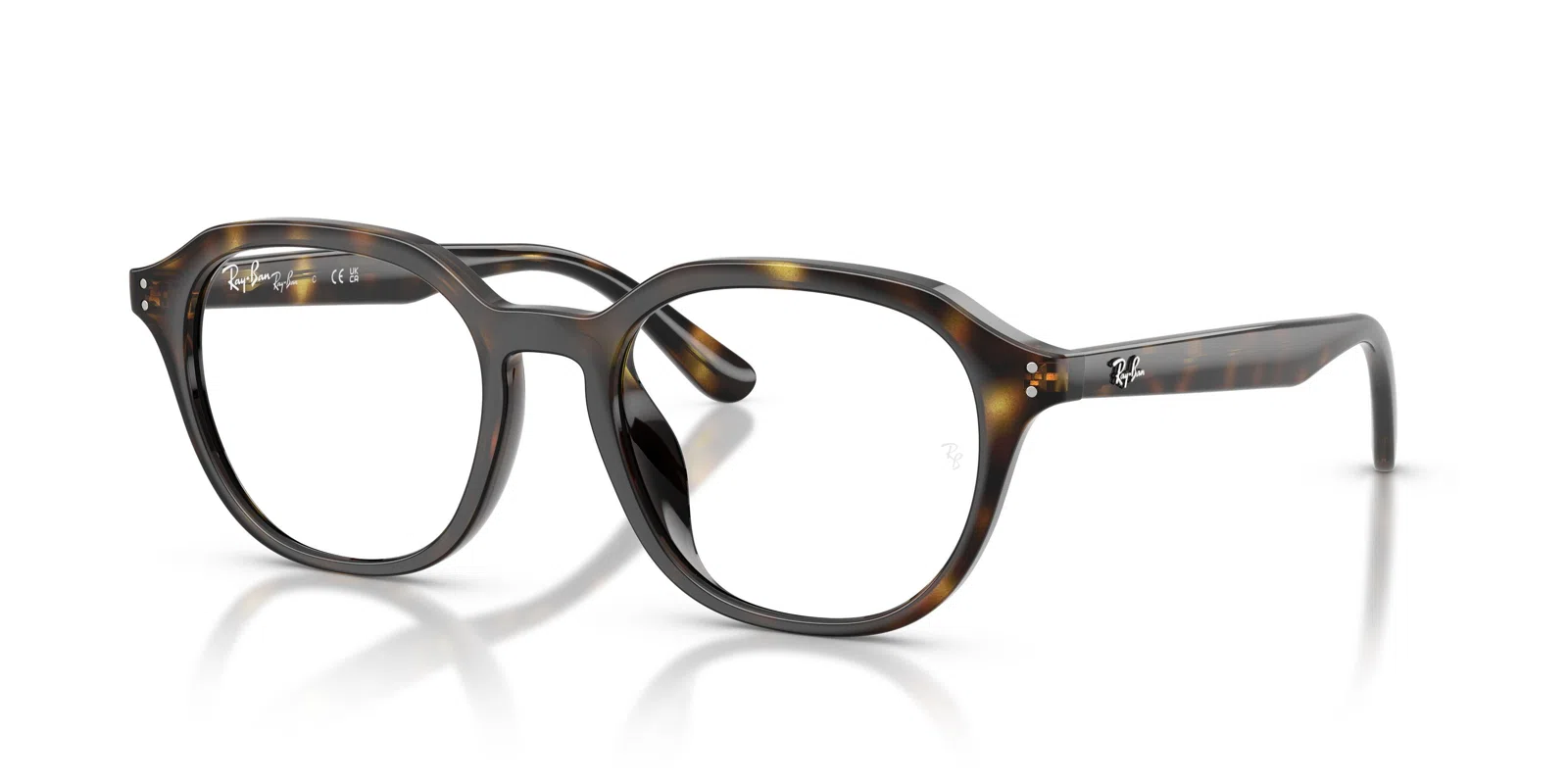 Ray-Ban 7259D Eyeglasses - view 6